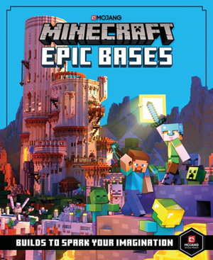 Cover art for Minecraft Epic Bases