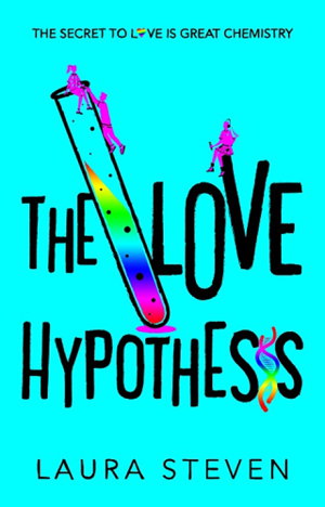 Cover art for Love Hypothesis