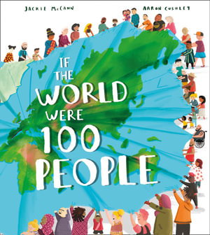 Cover art for If the World Were 100 People