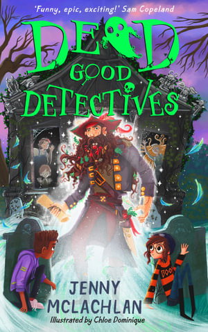 Cover art for Dead Good Detectives