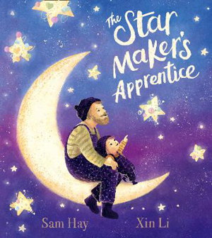 Cover art for The Star Maker's Apprentice