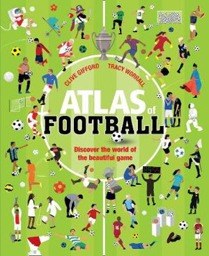 Cover art for Atlas of Football