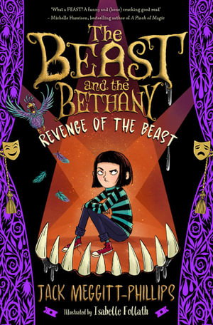 Cover art for Beast and the Bethany