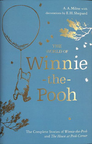 Cover art for Winnie-the-Pooh