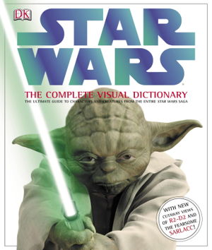 Cover art for Star Wars Complete Visual Dictionary