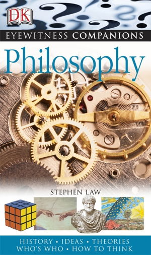 Cover art for Philosophy