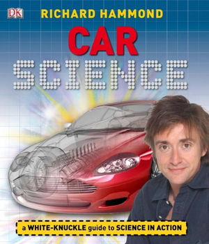Cover art for Car Science
