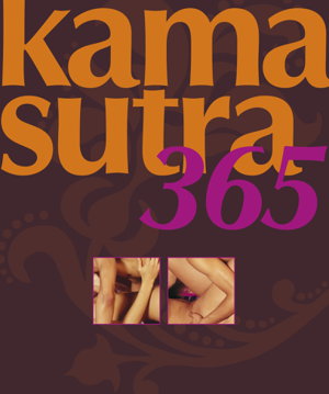 Cover art for Kama Sutra 365