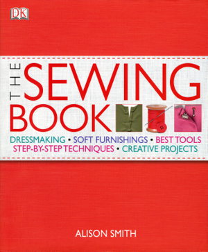 Cover art for The Sewing Book