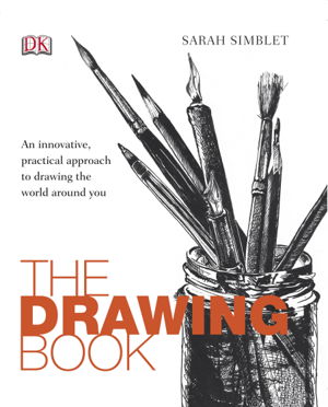 Cover art for The Drawing Book