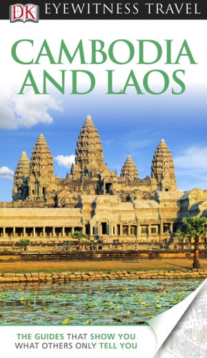 Cover art for Cambodia & Laos Eyewitness Travel Guide