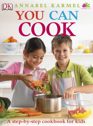 Cover art for You Can Cook