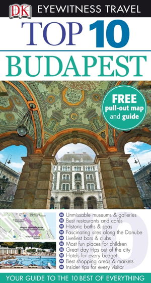 Cover art for Budapest
