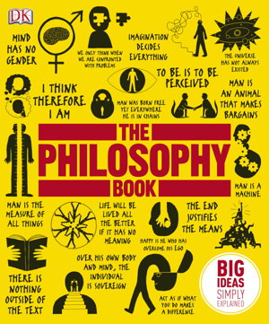 Cover art for The Philosophy Book