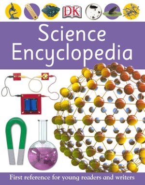 Cover art for Science Encyclopedia