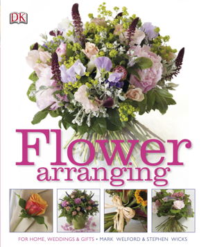 Cover art for Flower Arranging