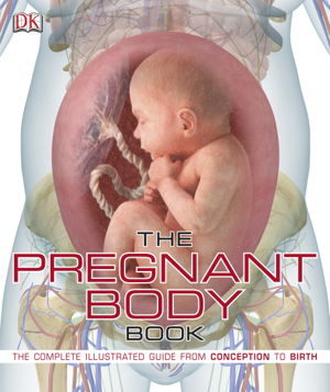 Cover art for The Pregnant Body Book