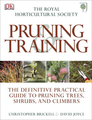 Cover art for RHS Pruning and Training