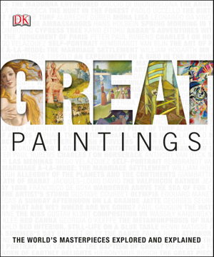 Cover art for Great Paintings