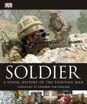 Cover art for Soldier