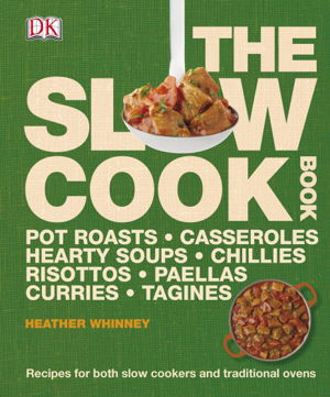Cover art for The Slow Cook Book