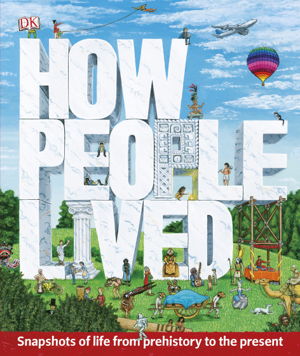 Cover art for How People Lived