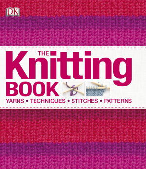 Cover art for The Knitting Book