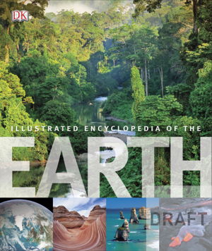 Cover art for Illustrated Encyclopedia of the Earth