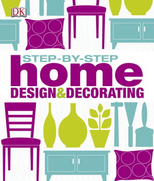 Cover art for Step by Step Home Design & Decorating