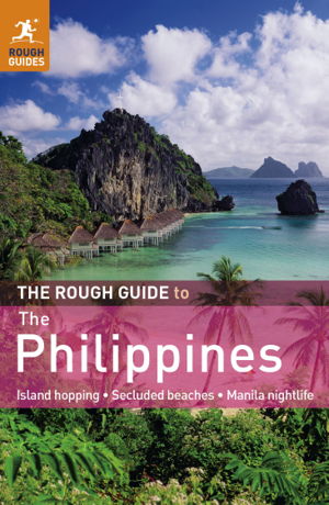 Cover art for Rough Guide to the Philippines