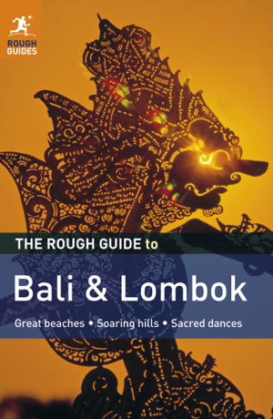 Cover art for Rough Guide to Bali and Lombok