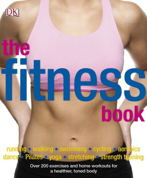Cover art for The Fitness Book