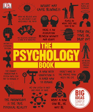 Cover art for Psychology Book