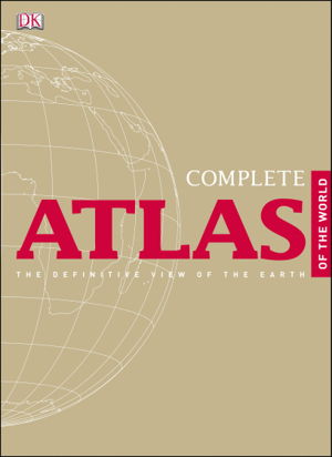 Cover art for Complete Atlas of the World