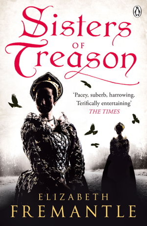 Cover art for Sisters of Treason