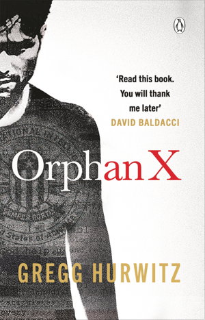Cover art for Orphan X