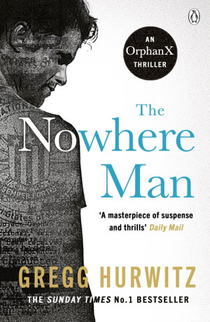 Cover art for Nowhere Man
