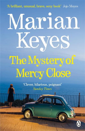 Cover art for The Mystery of Mercy Close