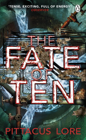 Cover art for Fate of Ten