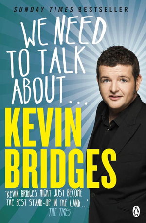 Cover art for We Need to Talk About . . . Kevin Bridges
