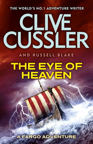 Cover art for The Eye of Heaven