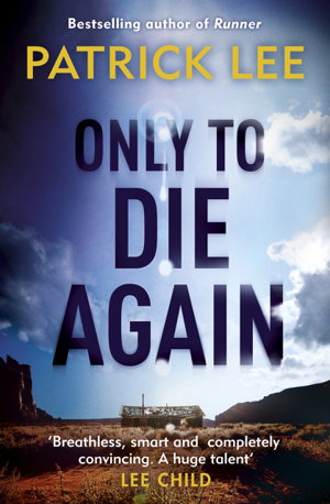 Cover art for Only to Die Again