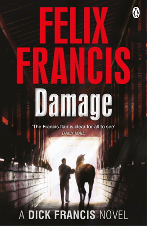 Cover art for Damage