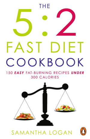 Cover art for The 5:2 Fast Diet Cookbook