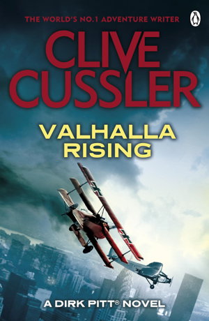 Cover art for Valhalla Rising