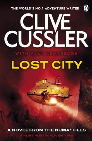 Cover art for Lost City