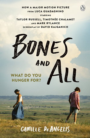 Cover art for Bones & All