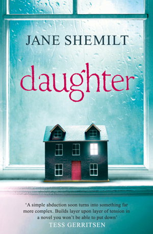 Cover art for Daughter