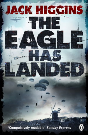 Cover art for The Eagle Has Landed