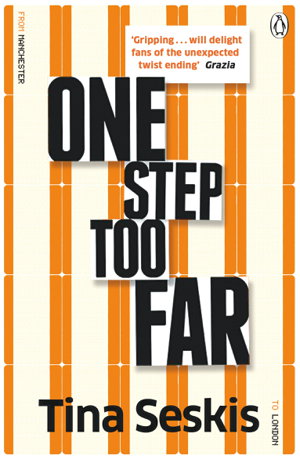 Cover art for One Step Too Far